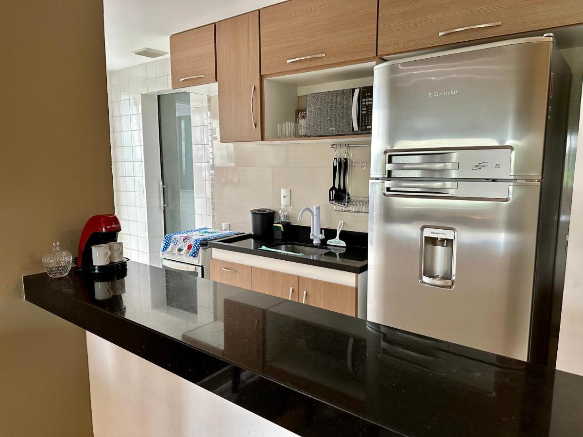 Excelente Apartamento 02 Qtos Proximo A Av Pelinca Luxo Apartment Campos dos Goytacazes Exterior photo