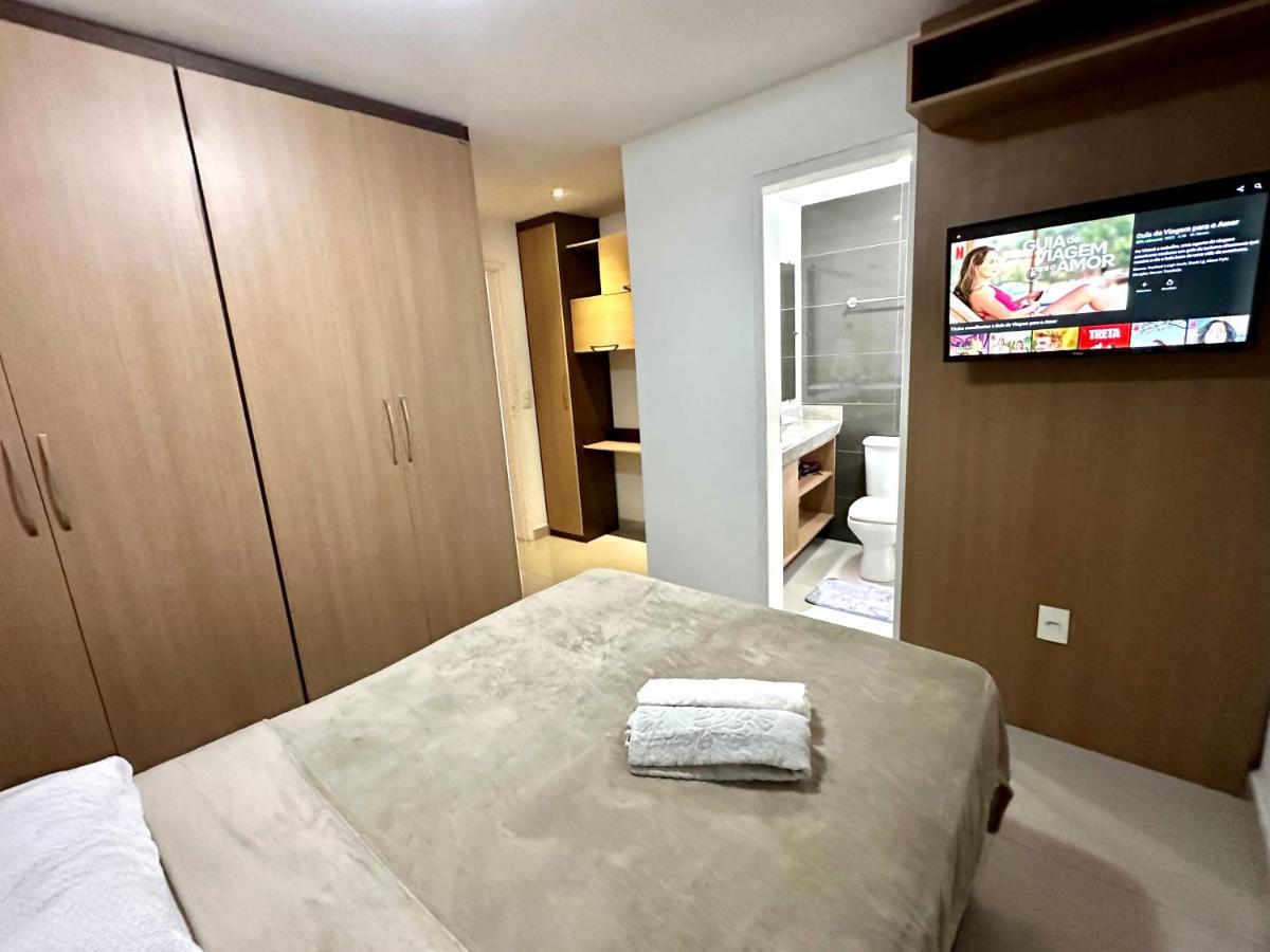 Excelente Apartamento 02 Qtos Proximo A Av Pelinca Luxo Apartment Campos dos Goytacazes Exterior photo